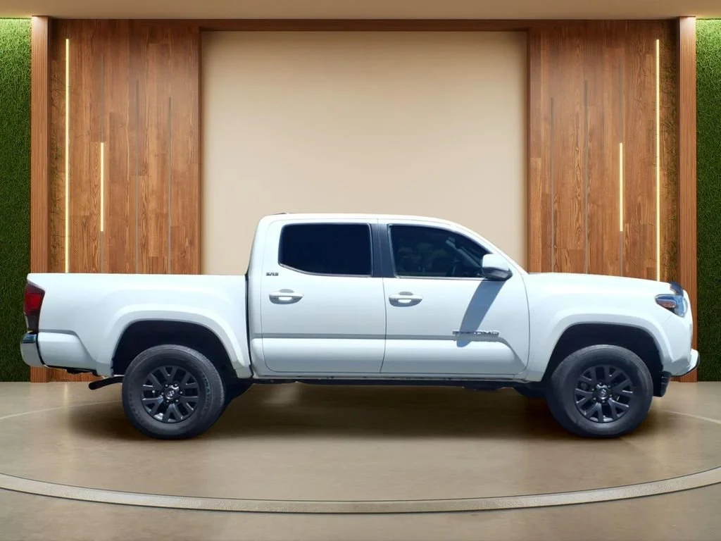 Used 2023 White Toyota TRD Off Road image 35