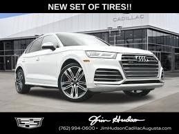 2020 Audi SQ5