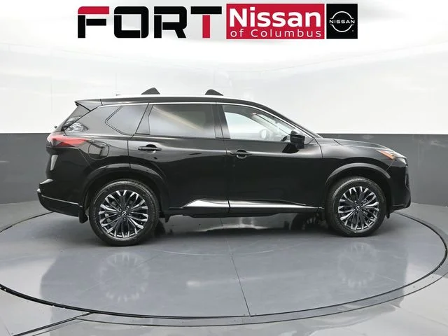 New 2026 Black Nissan Platinum image 8