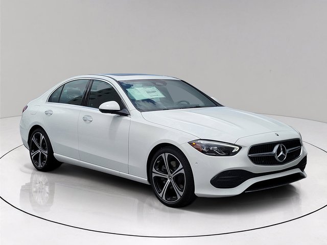 2026 Mercedes-Benz C-Class C 300