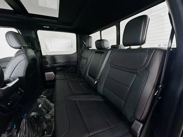 New 2026 Shelter Green Ford Raptor image 26