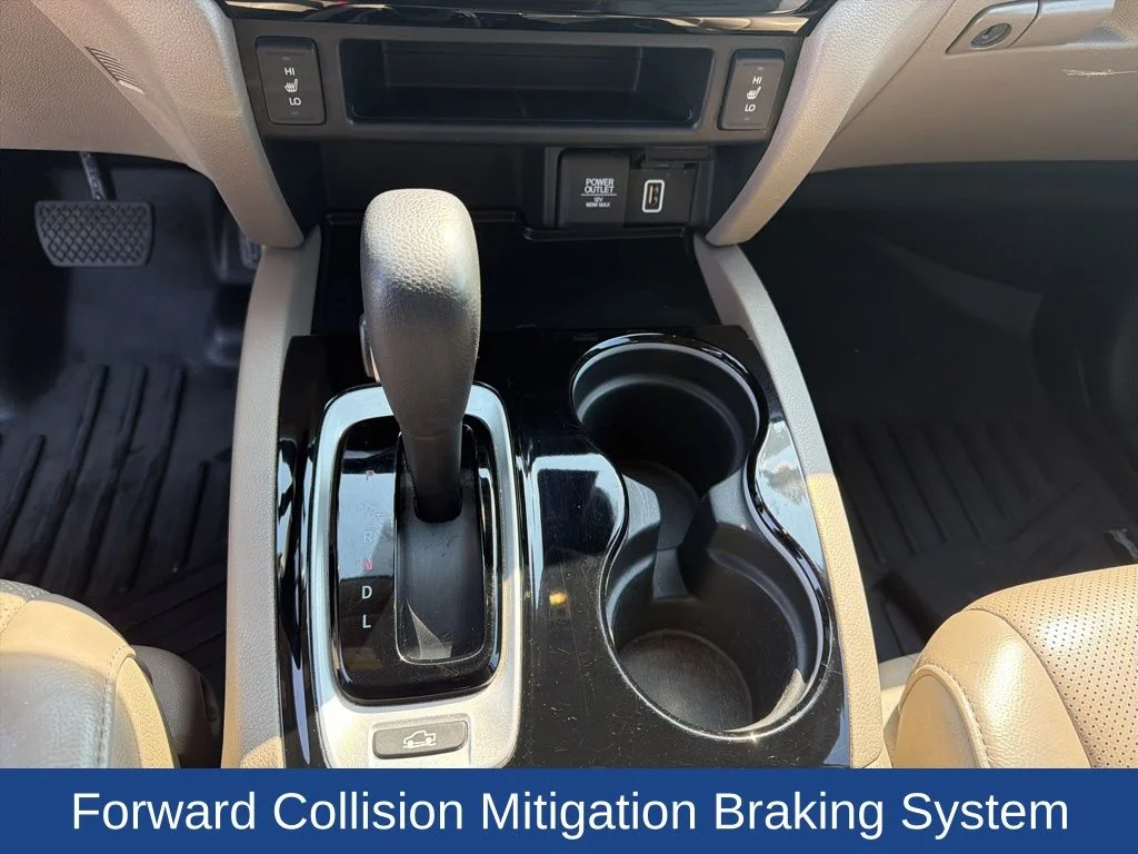 Certified Used 2019 White Diamond Pearl Honda RTL-E image 25