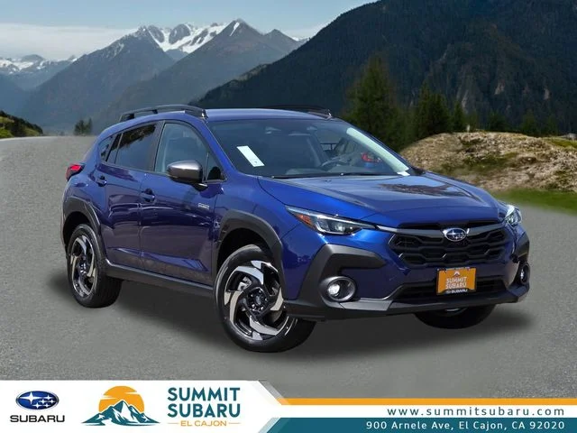 2026 Subaru Crosstrek Limited Hybrid CVT's photo