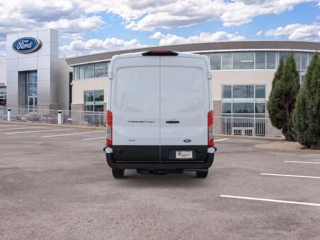 New 2026 White Ford Base image 5