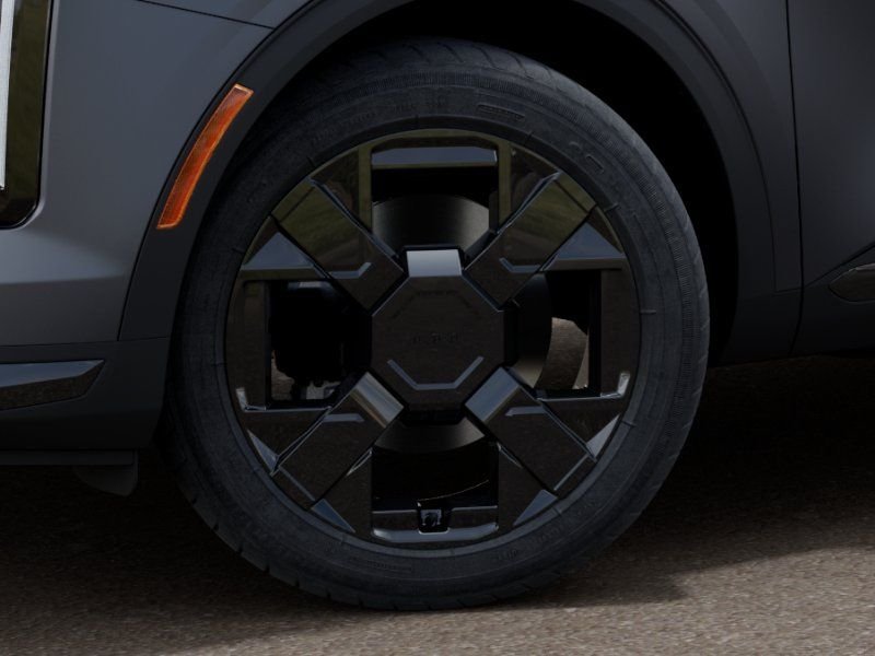 New 2027 Gray Kia X-Line image 9