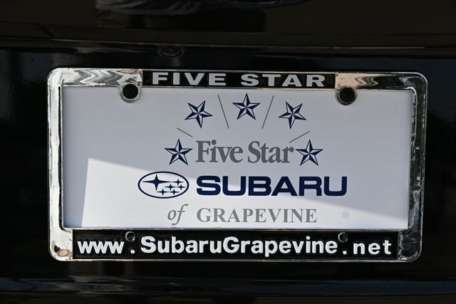 New 2026 Crystal Black Silica Subaru Limited image 13
