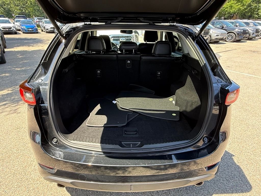 Used 2024 Jet Black Mica Mazda 2.5 S Preferred Package image 26