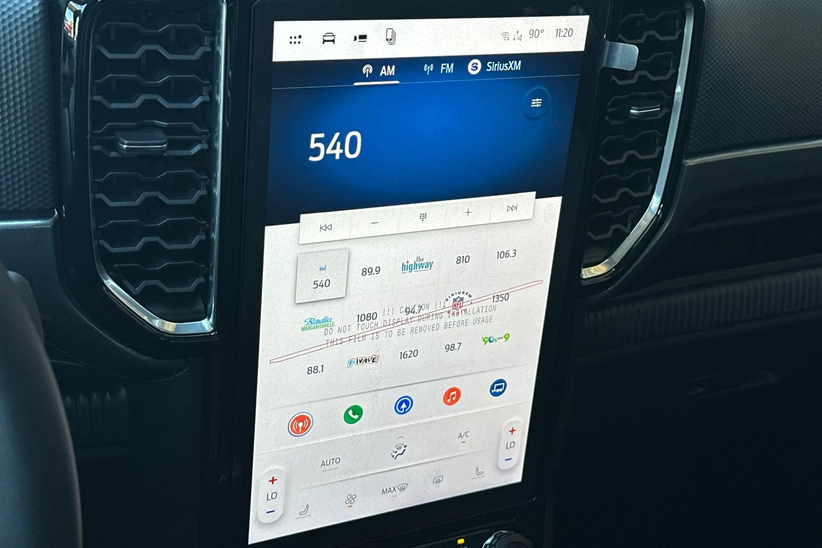 New 2026 Avalanche Ford XLT image 16