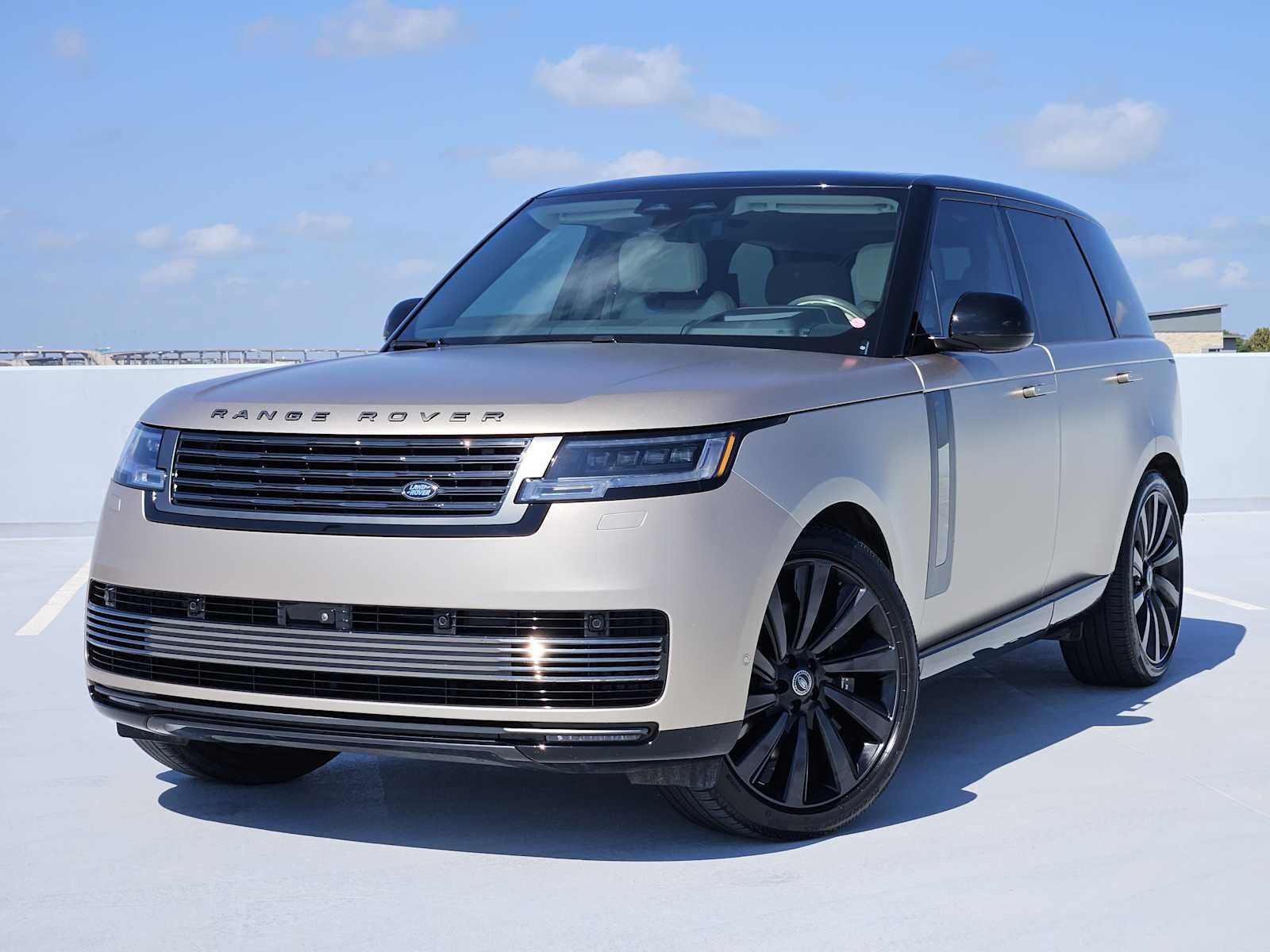 2025 Land Rover Range Rover