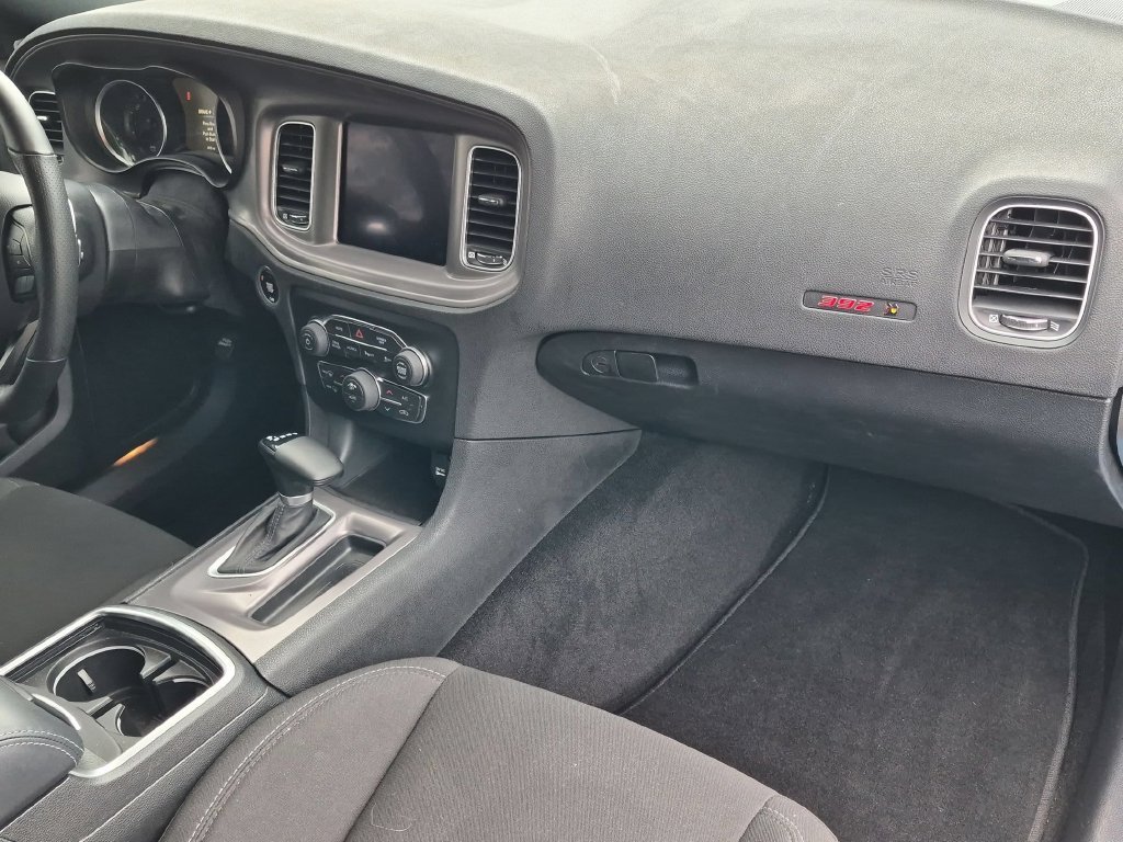 Used 2023 Blue Dodge R/T Scat Pack Widebody image 24