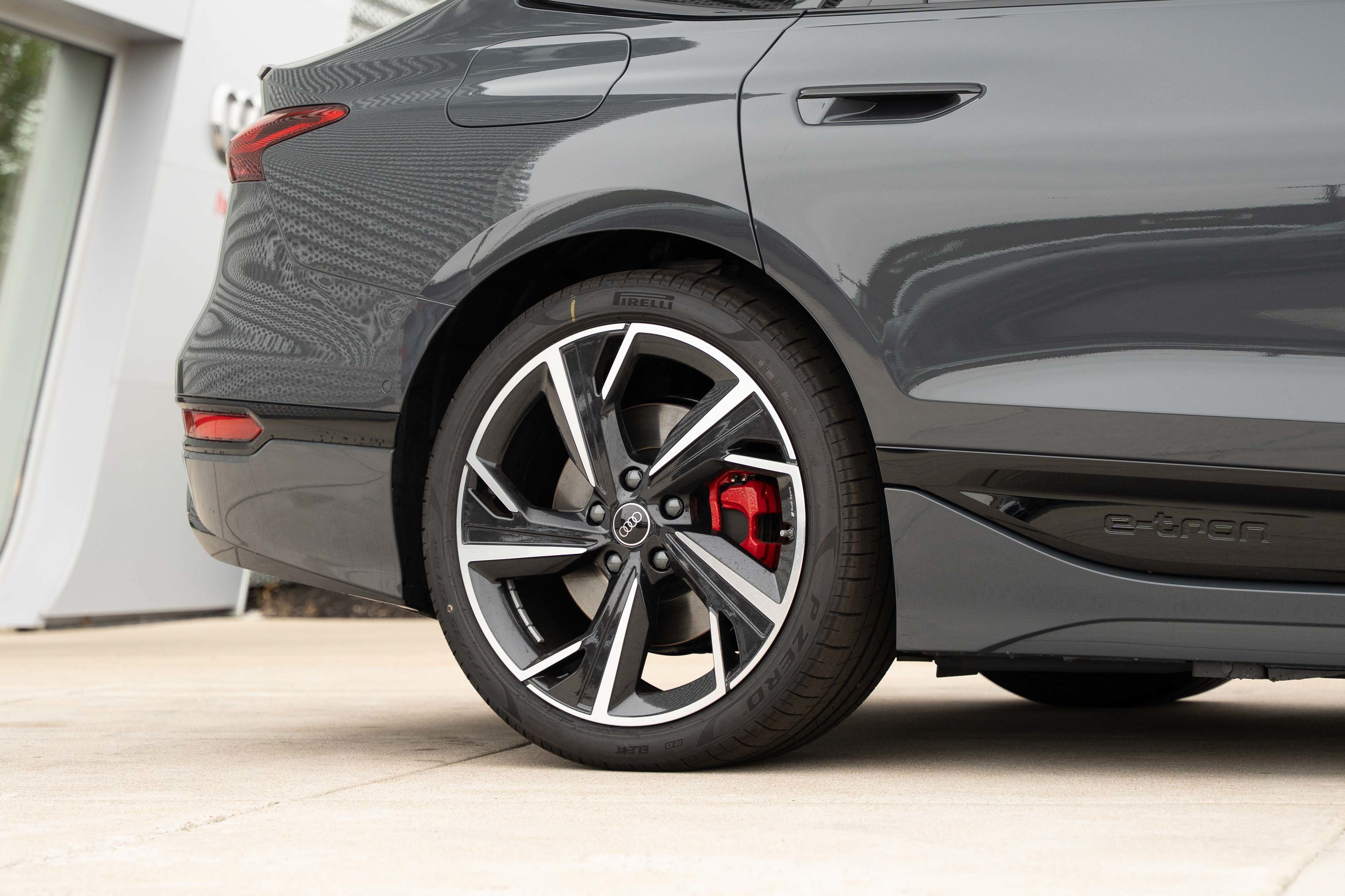 New 2027 Magnet Audi Prestige image 32