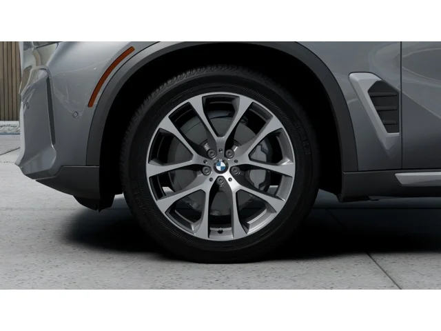New 2026 Skyscraper Grey Metallic BMW xDrive40i image 7