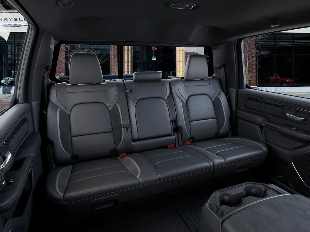 New 2026 Forged Blue Metallic Exterior Paint RAM RHO image 15