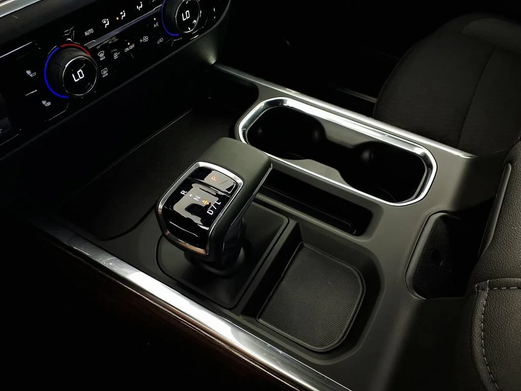 New 2026 Black Chevrolet LT image 20