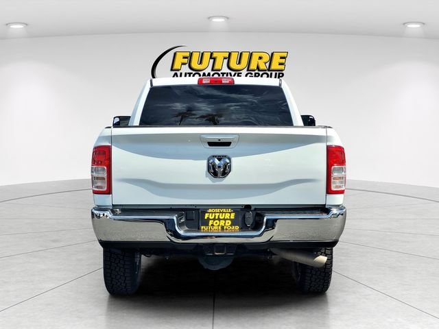 Used 2022 White Ram Big Horn image 5