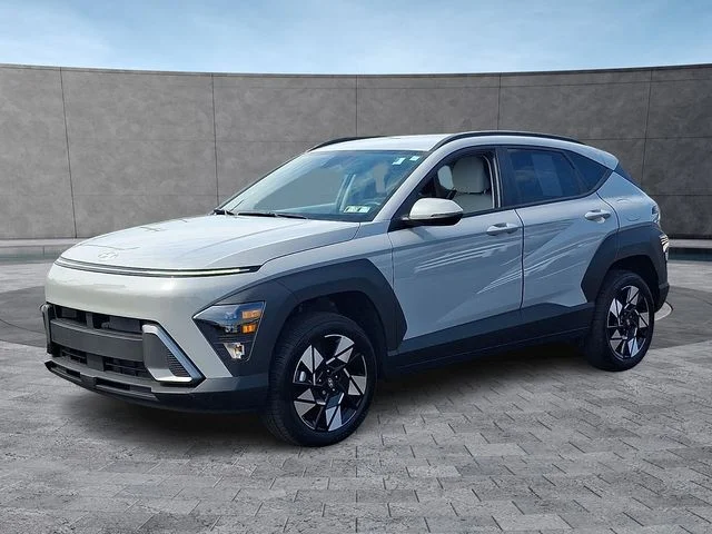 Used 2024 Gray Hyundai SEL image 6