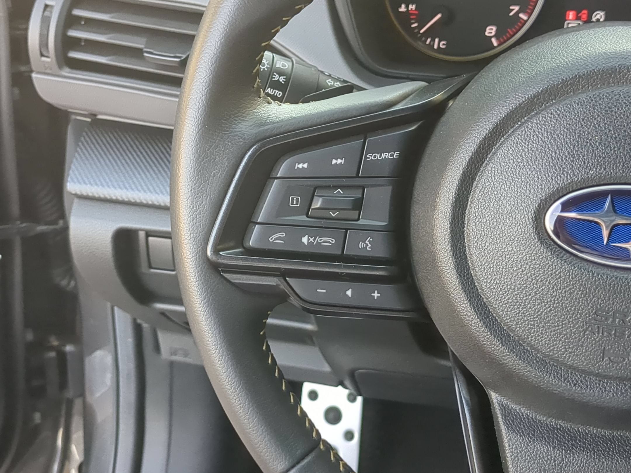 Certified Used 2025 Magnetite Gray Metallic Subaru Sport image 16
