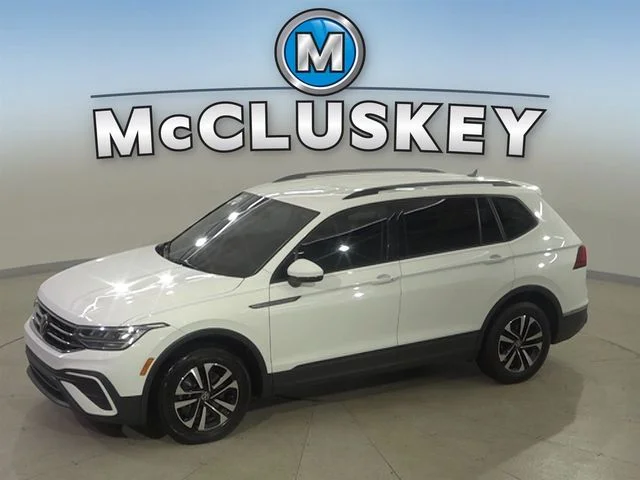 2023 Volkswagen Tiguan