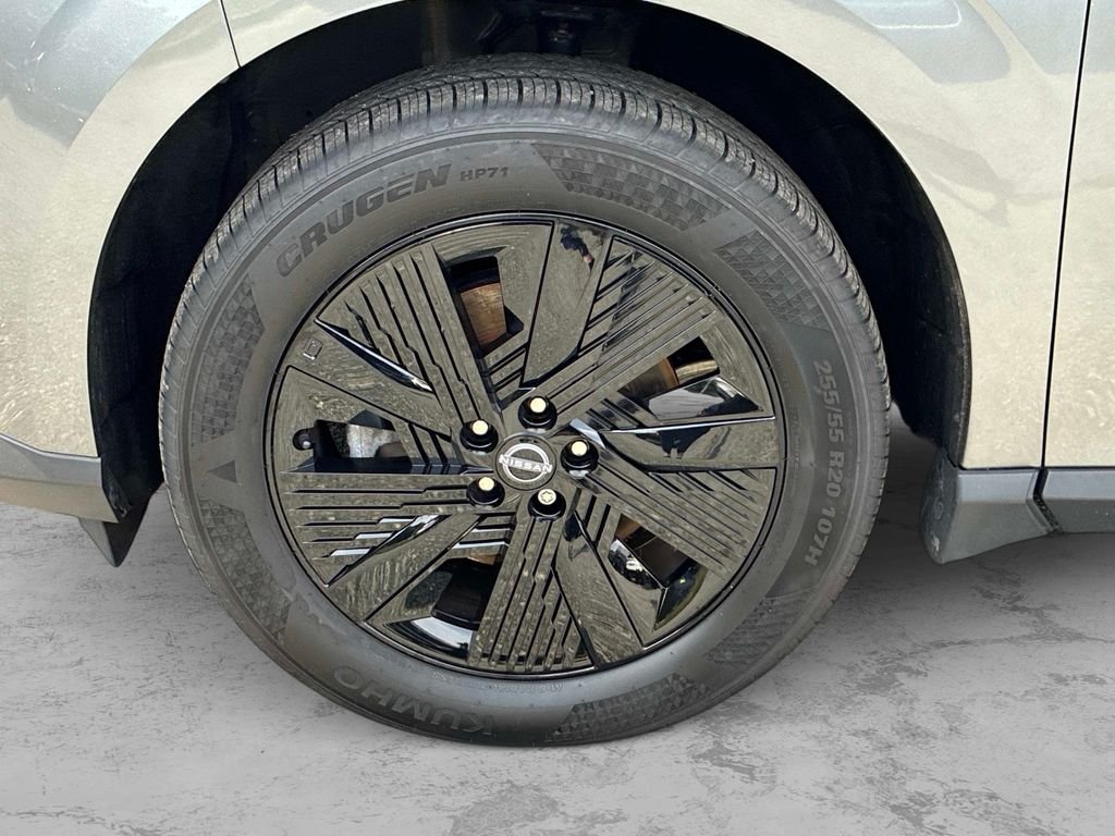 Used 2025 Gray Nissan SV image 20
