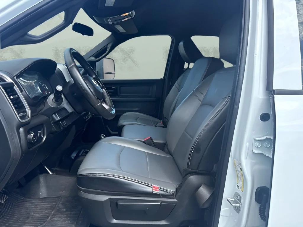 Used 2023 White Ram Tradesman image 9