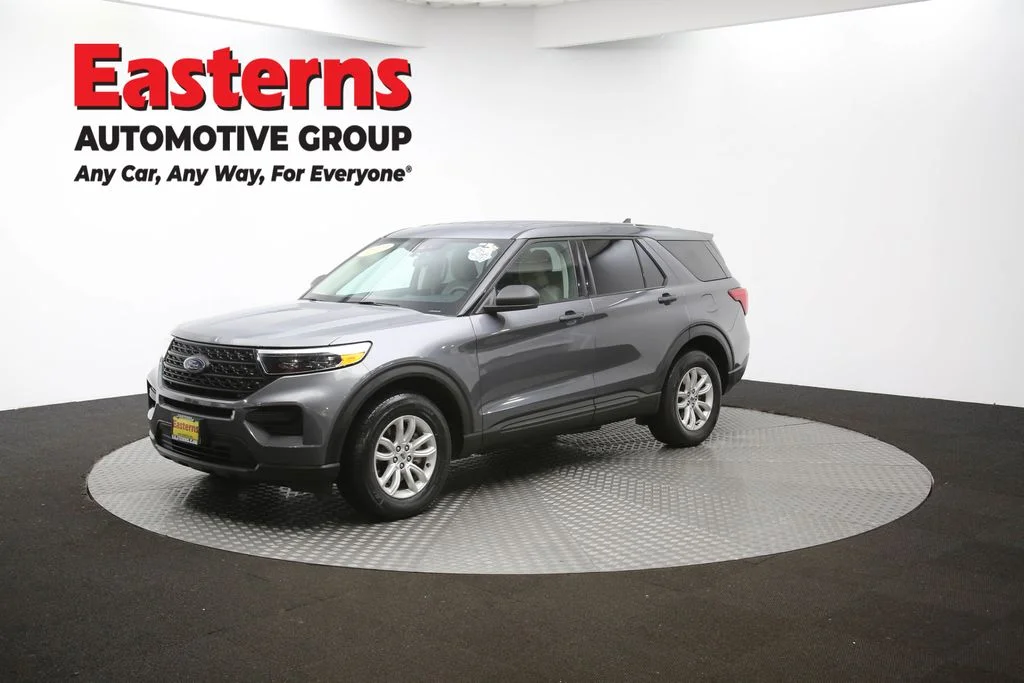 Used 2021 Gray Ford Base image 57