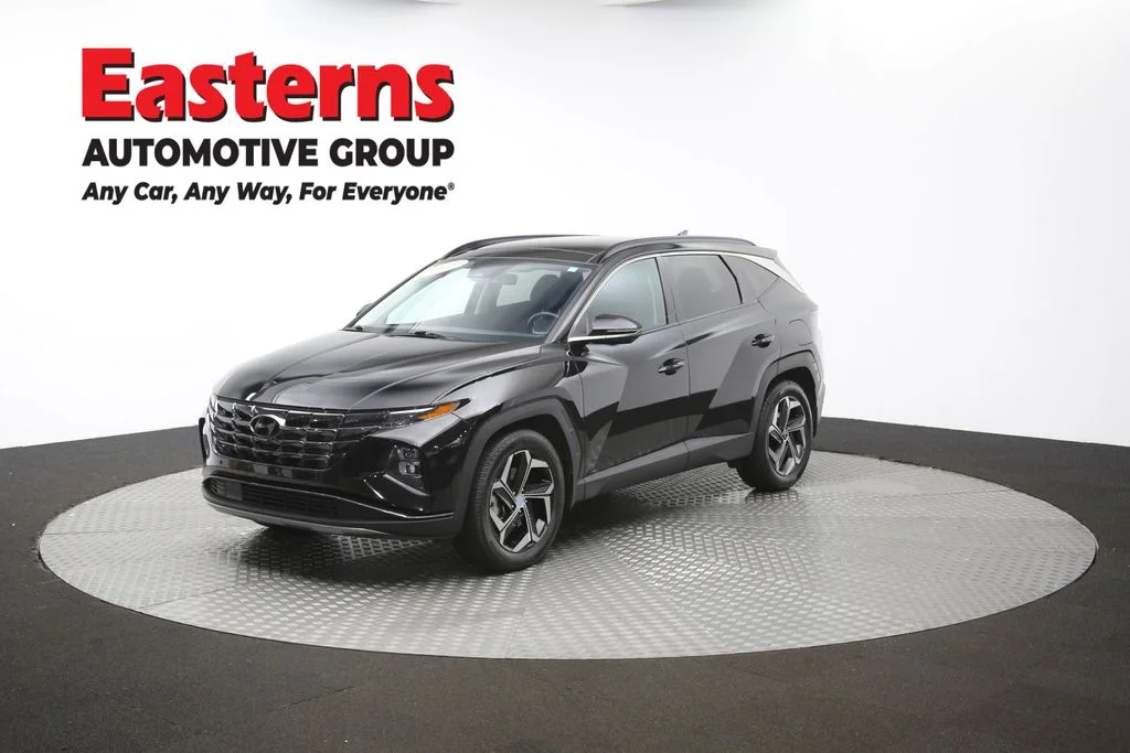 Used 2022 Black Hyundai Limited image 59