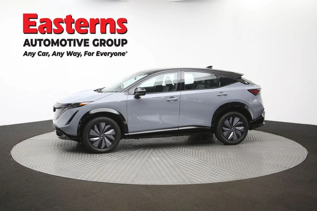 Used 2024 Gray Nissan ENGAGE e-4ORCE image 60