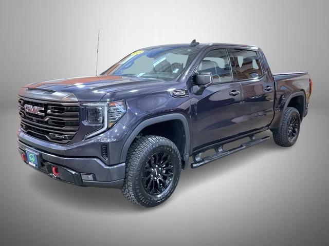 2023 GMC Sierra 1500 AT4X