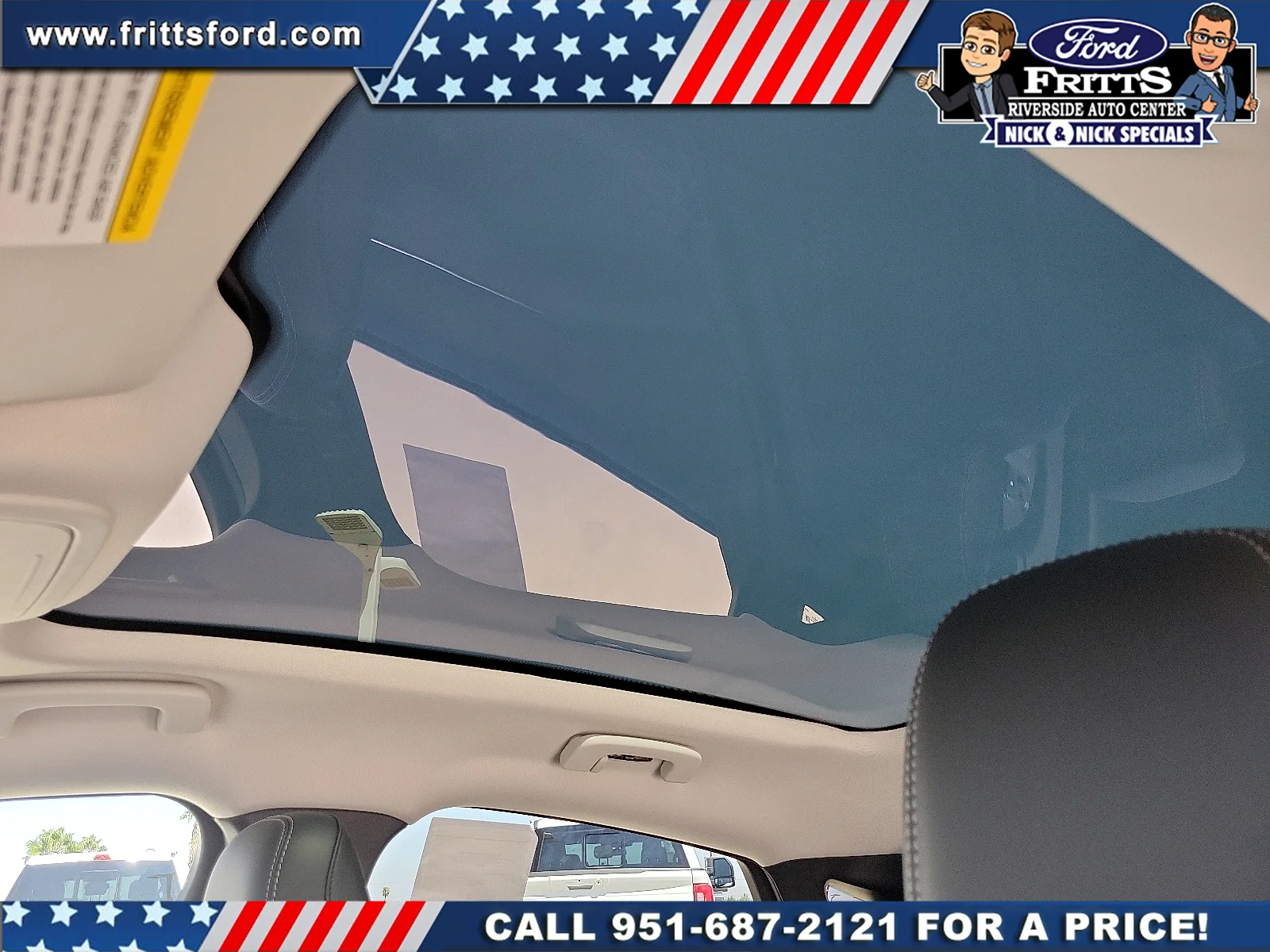 New 2026 Shadow Black Ford Premium image 14