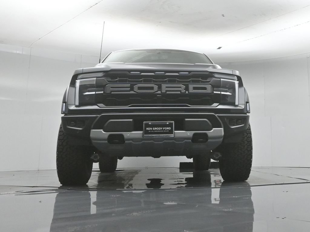 New 2026 Black Ford Raptor image 48