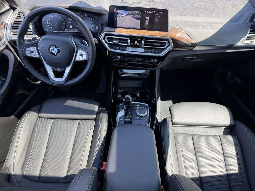 Used 2022 Phytonic Blue Metallic BMW xDrive30i image 16