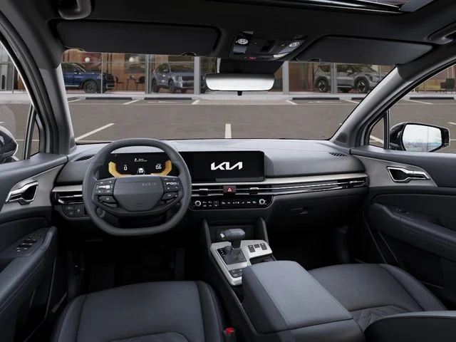 New 2026 Gray Kia X-Line image 14