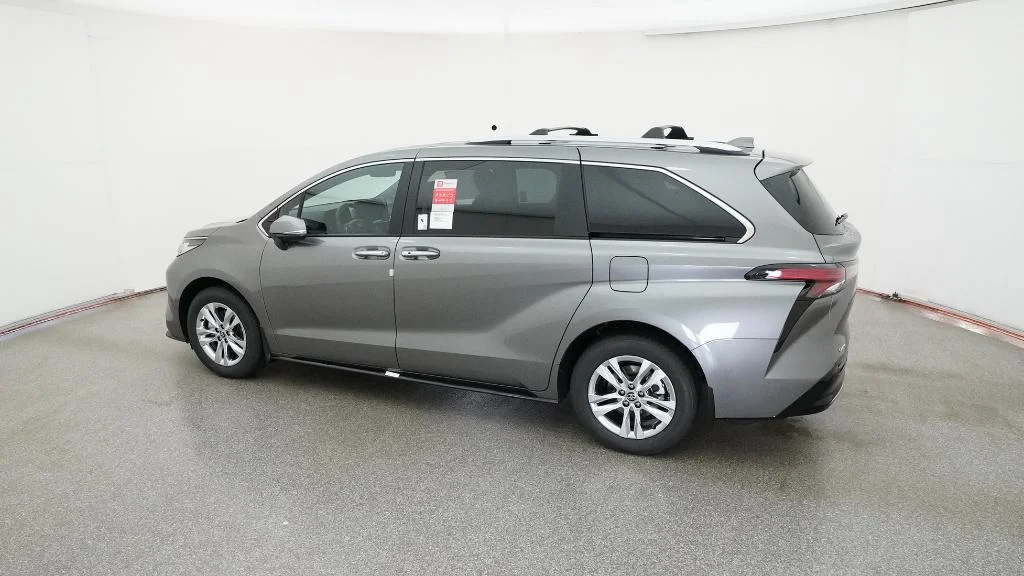 New 2026 Heavy Metal Toyota Limited image 54
