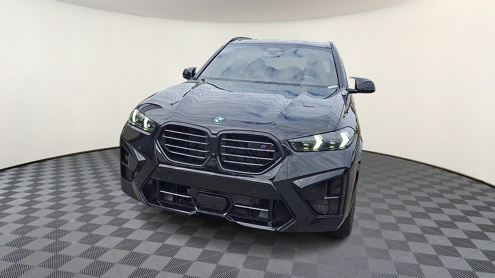 Used 2025 Black Sapphire Metallic - 475 BMW Competition image 3
