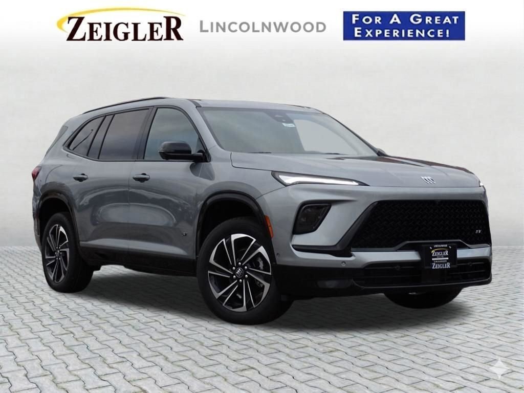 2025 Buick Enclave Sport Touring's photo