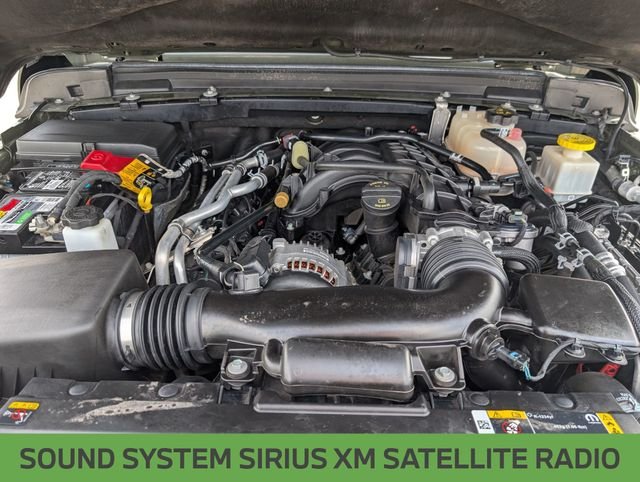Used 2022 Green Jeep Mojave image 14