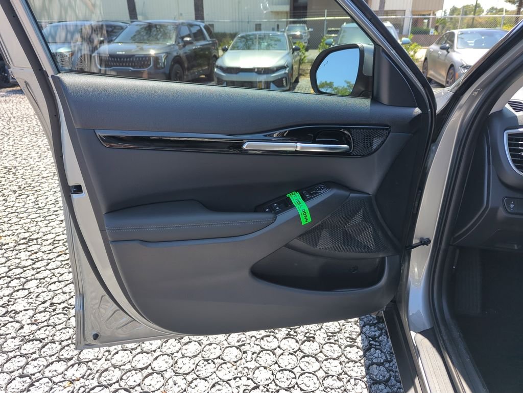 New 2026 Steel Gray Kia EX image 18