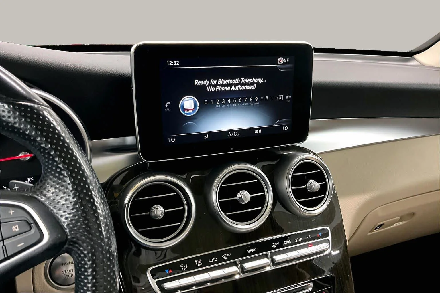 Used 2016 Polar White Mercedes-Benz GLC 300 image 6