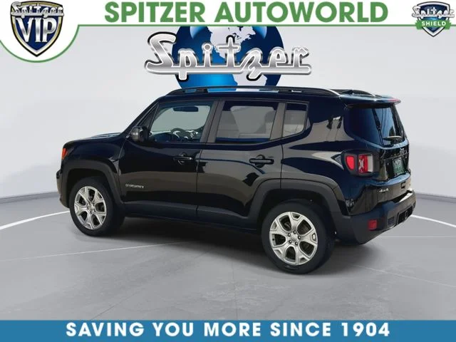 Used 2020 Black Jeep Limited image 7