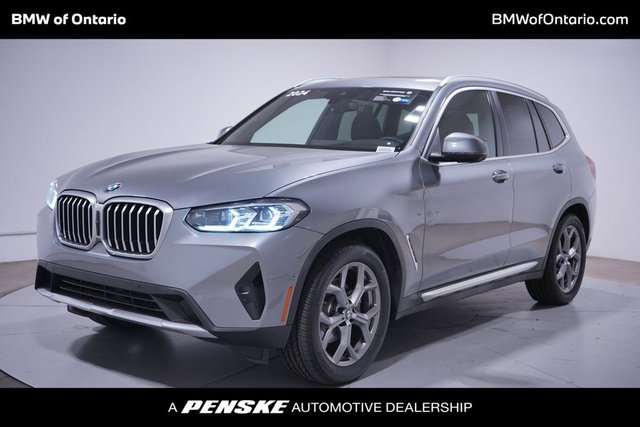 2024|BMW|X3|sDrive30i|4D Sport Utility