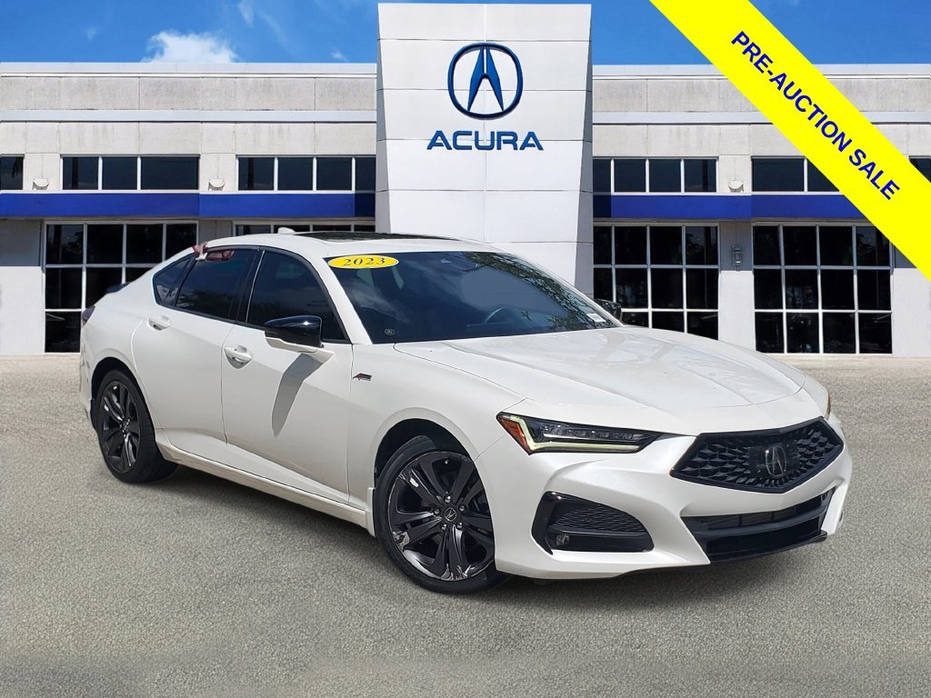 2023 Acura TLX