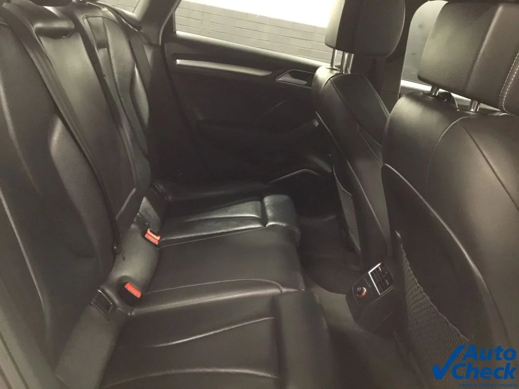Used 2016 White Audi 2.0T Prestige image 32