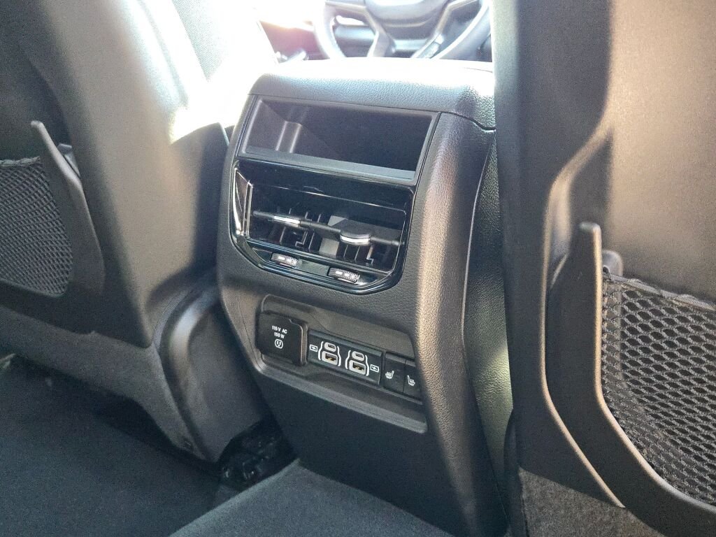 Used 2024 Gray Jeep Limited image 10