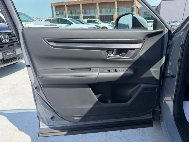 Used 2024  Honda EX image 11