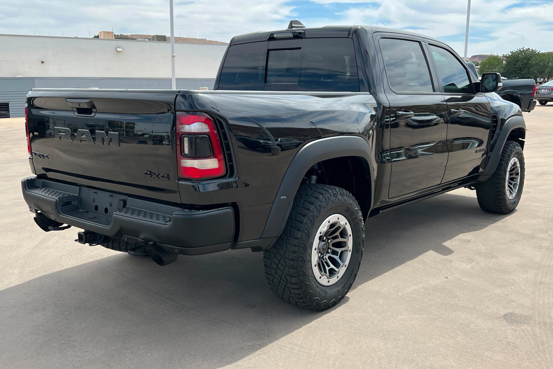 2022 RAM Ram 1500 Pickup TRX - Photo 6