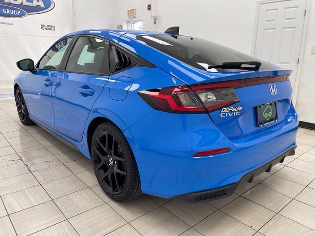 2024 Honda Civic Hatchback Sport - Photo 19