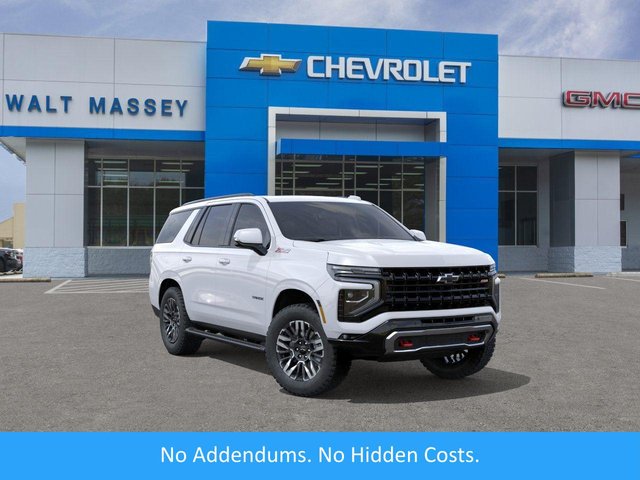 2026 Chevrolet Tahoe