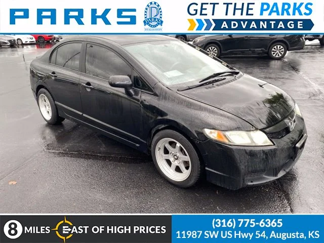 Used 2010  Honda LX-S image 1