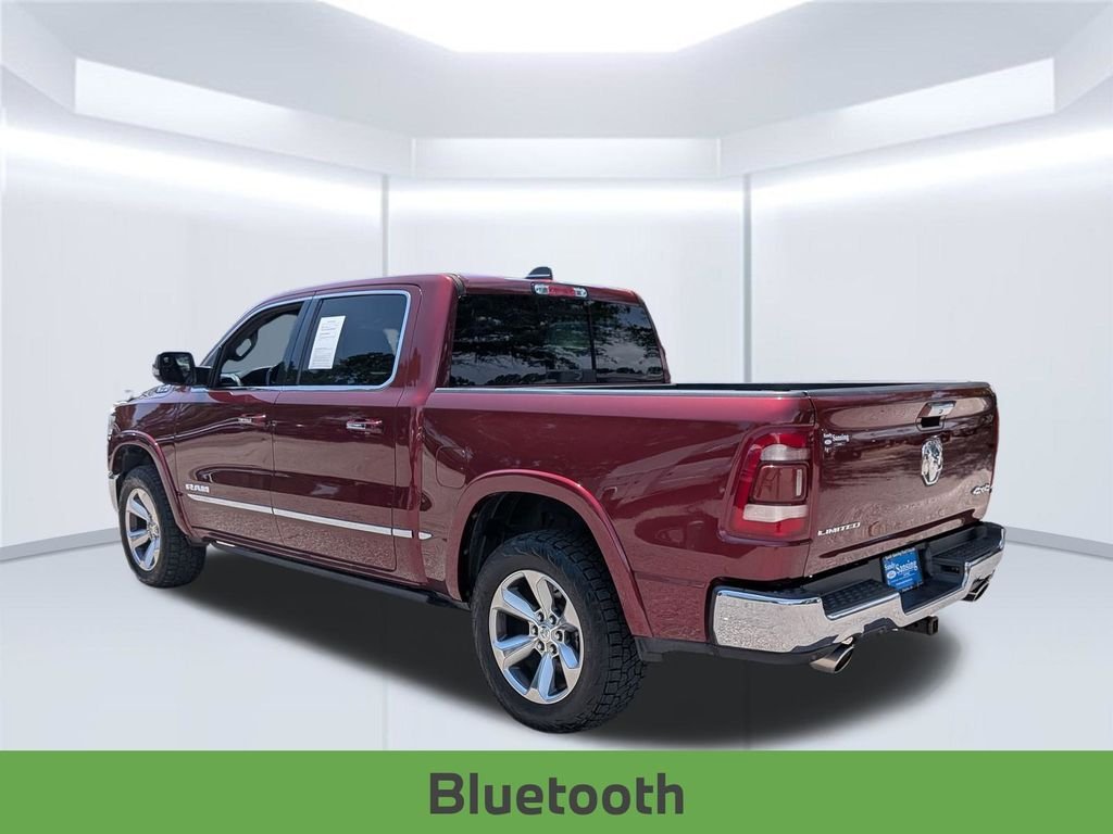Used 2022 Red Ram Limited image 3