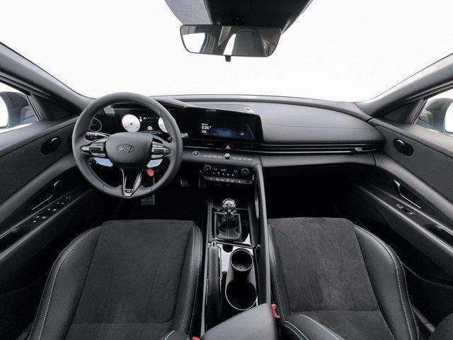 2026 Hyundai Elantra N - Photo 13